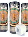 15 Rollos De Papel Cuello Blanco Para Barberia Zandokan