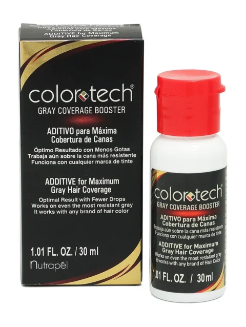 Ablandador de Canas en Gotero Nutrapel Color Tech 30 ml