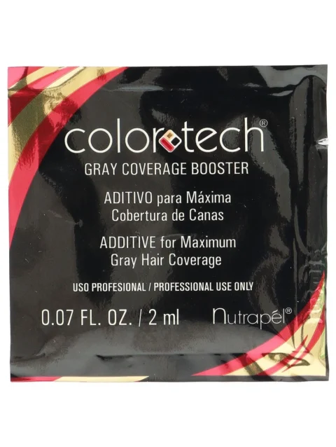 Ablandador de Canas en Sobre Nutrapel Color Tech 2 ml