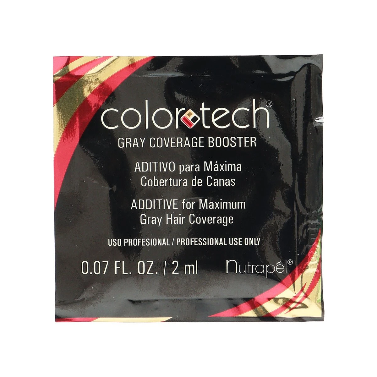Ablandador de Canas en Sobre Nutrapel Color Tech 2 ml