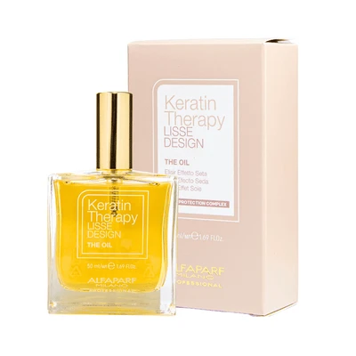 ACEITE ALFAPARF LISSE DESING 50ML