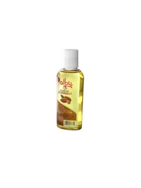 Aceite de almendras 65 ml