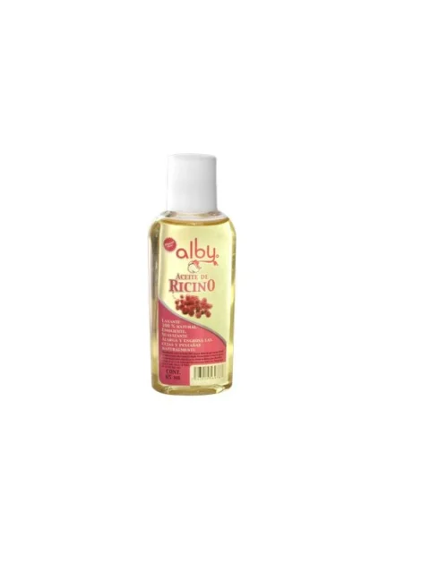 Aceite de ricino 65 ml