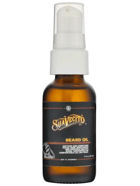 ACEITE PARA LA BARBA