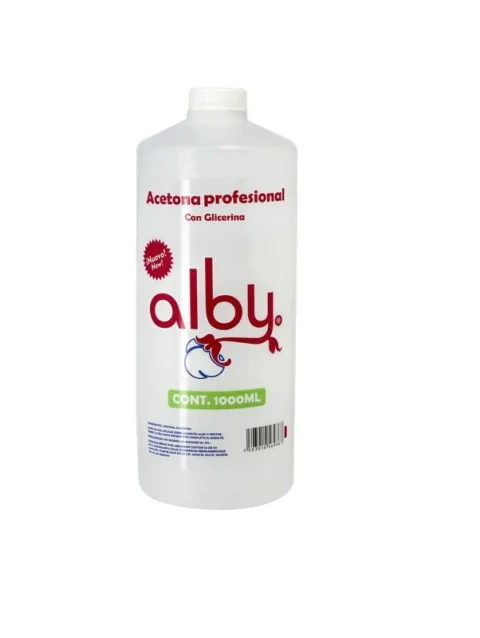 Acetona 1L