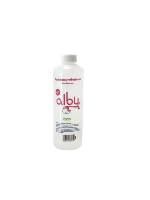 Acetona profesional 250 ml