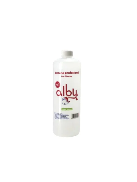 Acetona profesional 500 ml