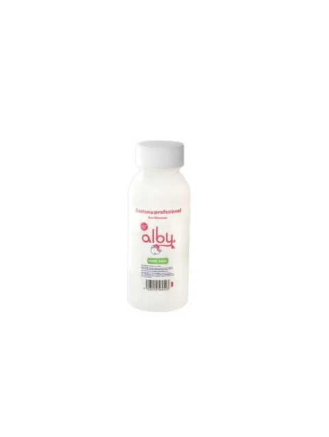 Acetona profesional 60 ml