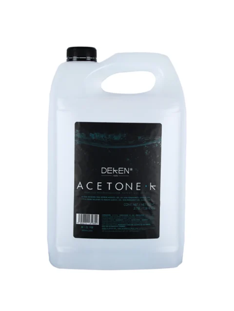 ACETONE-K 126 FlOz / 3.78L / 1 Gal