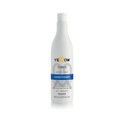 Acondicionador hidratante y anticrespo.