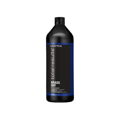 ACONDICIONADOR MATRIX TR BRASS OFF 1L