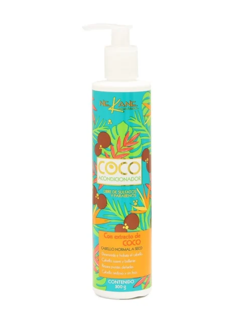 Acondicionador para Cabello Coco Nekane 300 g