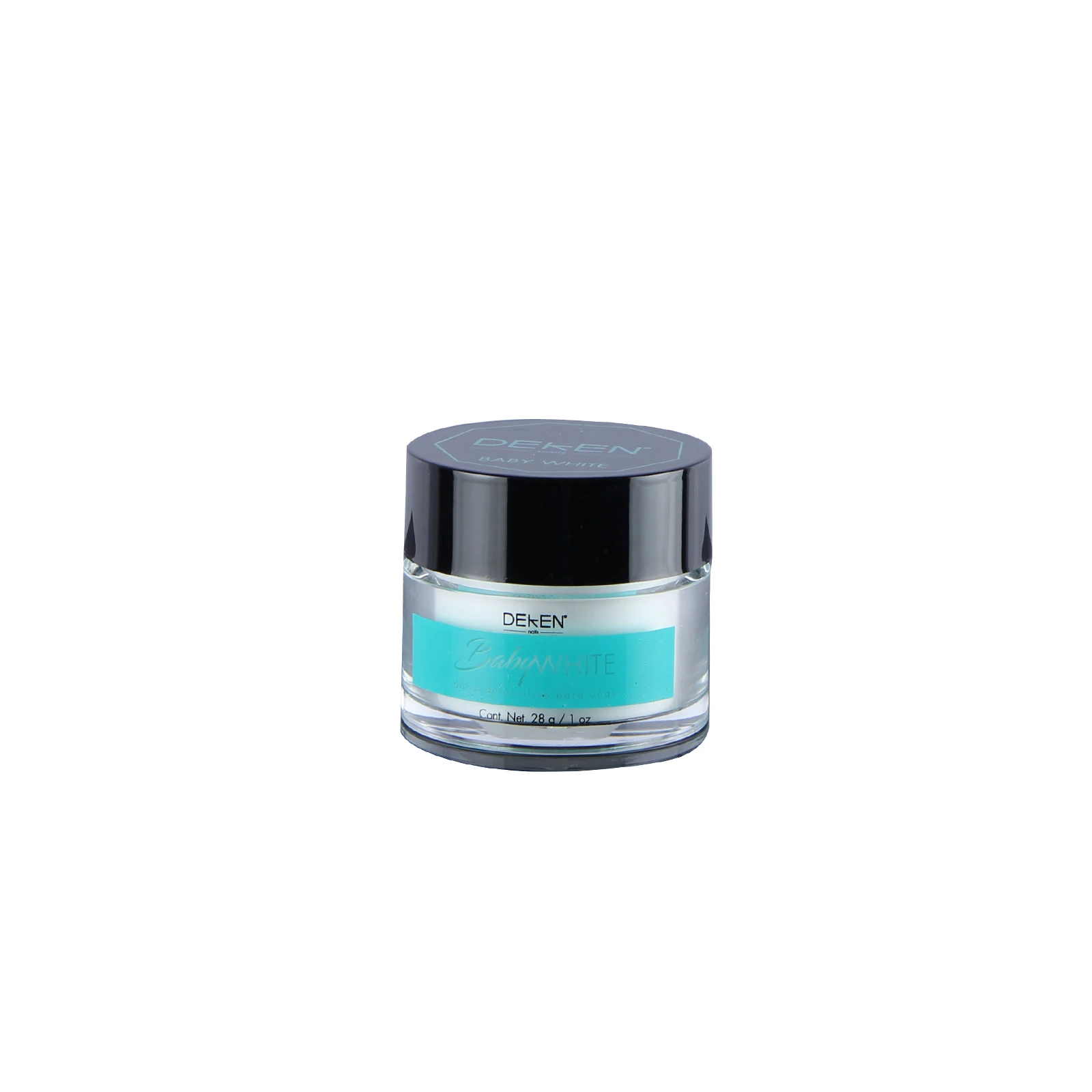 ACRYLIC POWDER BABY WHITE 1 OZ/28G