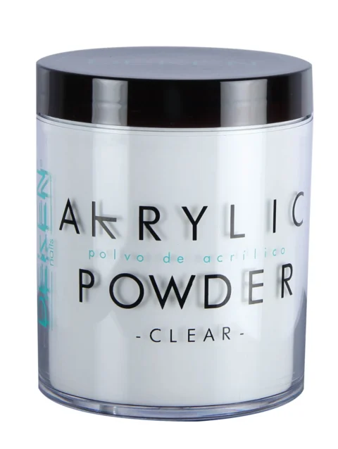 ACRYLIC POWDER CLEAR 16 Oz/448g