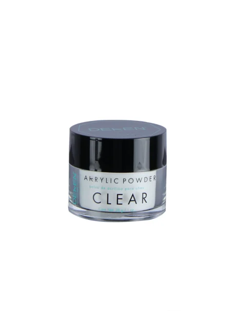 ACRYLIC POWDER CLEAR 1 Oz/28g