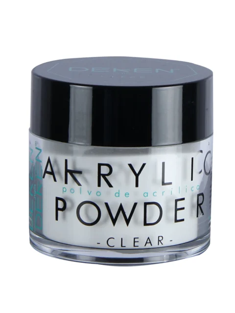 ACRYLIC POWDER CLEAR 4 Oz/112g