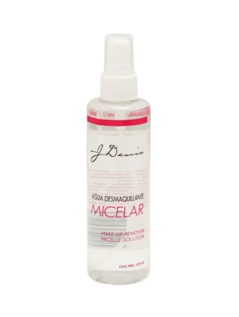 Agua Micelar Desmaquillante J. Denis 120 ml