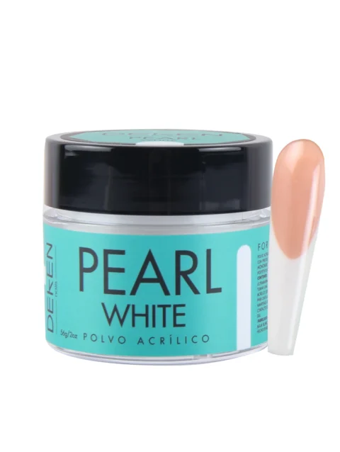 Akrylic Pearl White 2 oz
