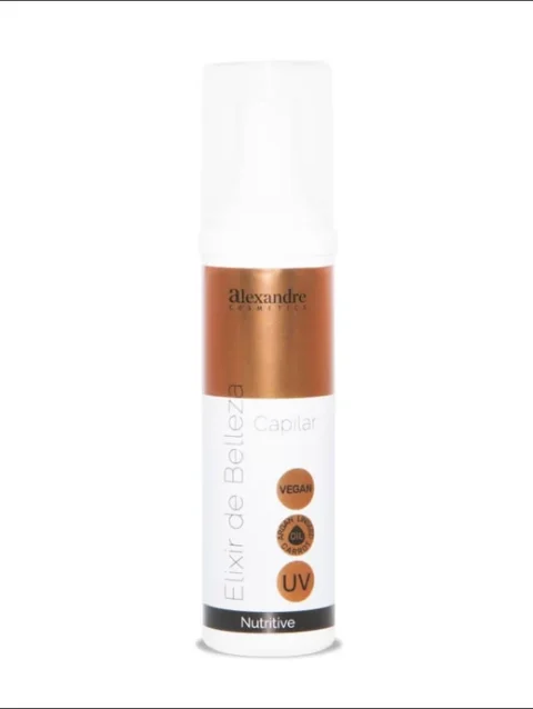Alexandre Cosmetics Elixir De Belleza Capilar Vegano
