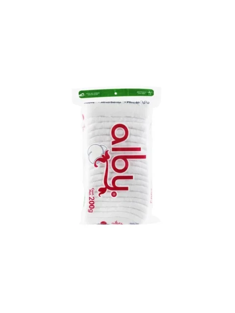 Algodon plisado 200 gr
