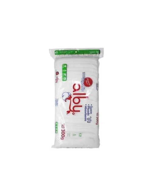 Algodon plisado 300 gr