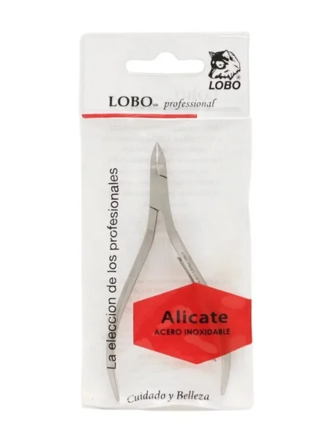 Alicate para Manicure 1011-35 Lobo Profesional