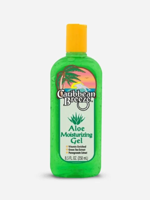 Aloe Moisturizing Gel, 250 ml