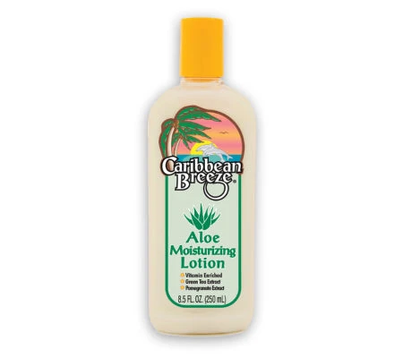 Aloe Moisturizing Lotion, 250 ml
