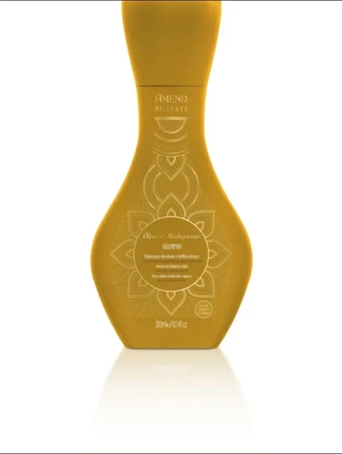 Amend Millenar Oleos De Madagascar Champú 300 ml