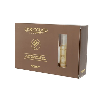 AMPOLLETA ALFAPARF CIOCCOLATO C/12