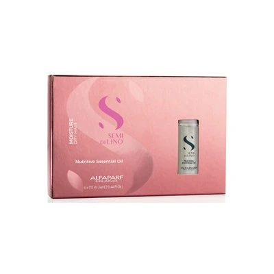 AMPOLLETA ALFAPARF SDL MOISTURE ESSENTIAL 6X13ML