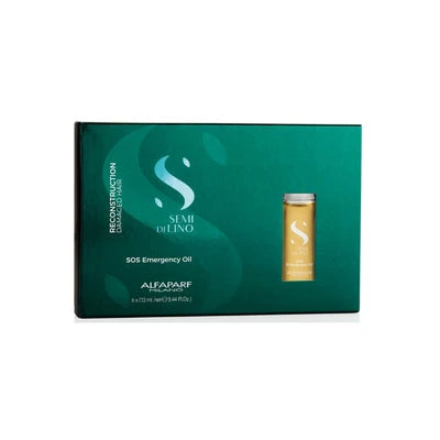 AMPOLLETA ALFAPARF SDL RECONSTRUCTION SOS 6X13ML