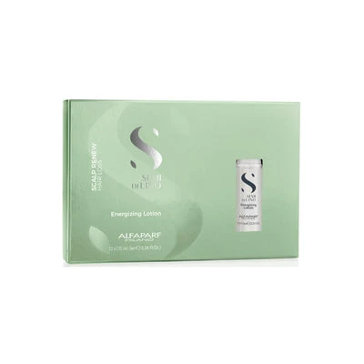AMPOLLETA ALFAPARF SDL SCALP RENEW ENERGIZANTE 12X10ML