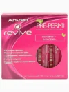 Ampolletas para Cabello Pre-Perm Anven 10 pz