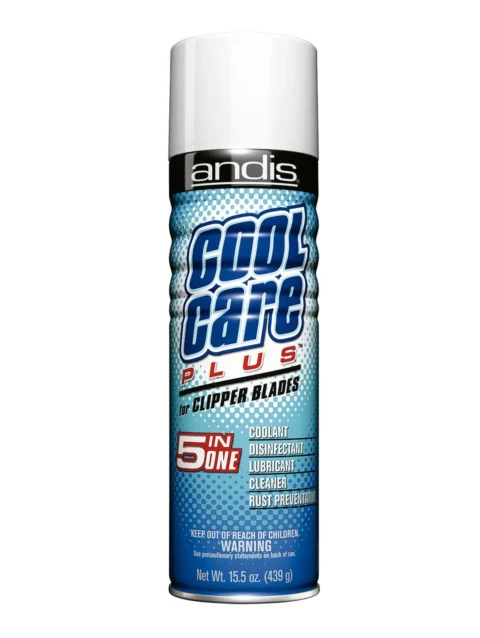 Cool Care plus for clipper blades