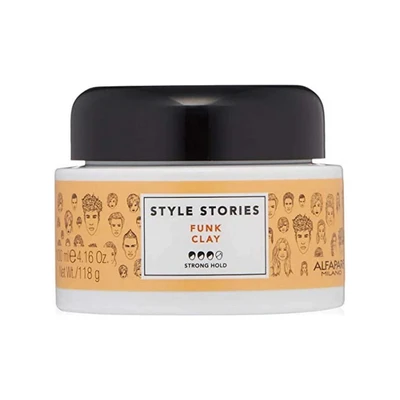 ARCILLA STYLE STORIES ALFAPARF FUNK CLAY 100ML