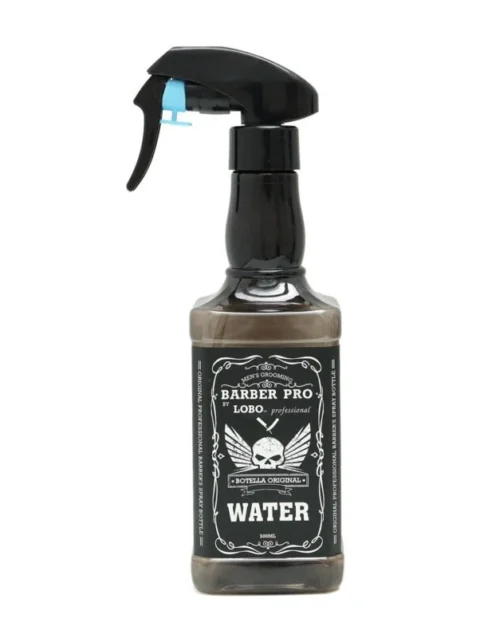 Atomizador de Cabello 1762 Barber Pro Lobo 500 ml