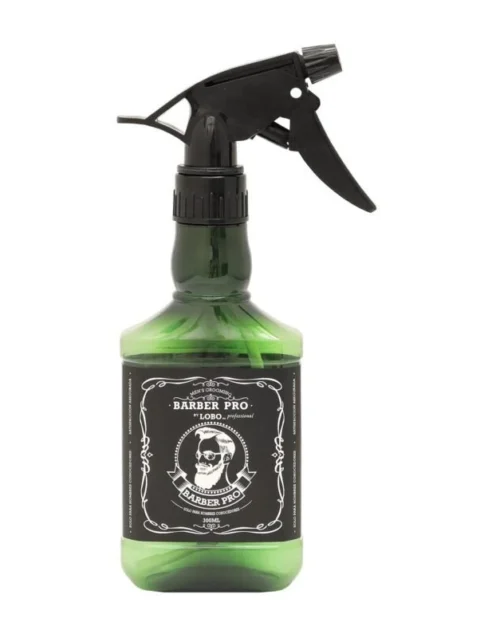 Atomizador de Cabello 1791-00 Barber Pro by Lobo 300 ml