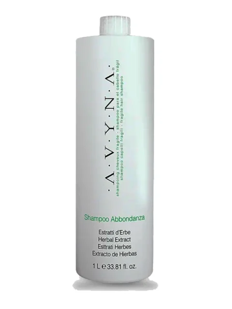 AVYNA ABBONDANZA SHAMPOO LITRO