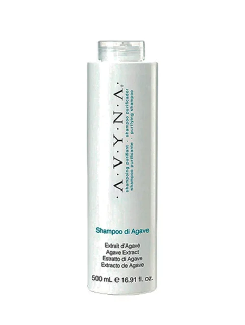AVYNA DI AGAVE SHAMPOO 500 ML.