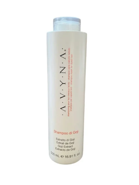 AVYNA DI GOJI SHAMPOO 500 ML.
