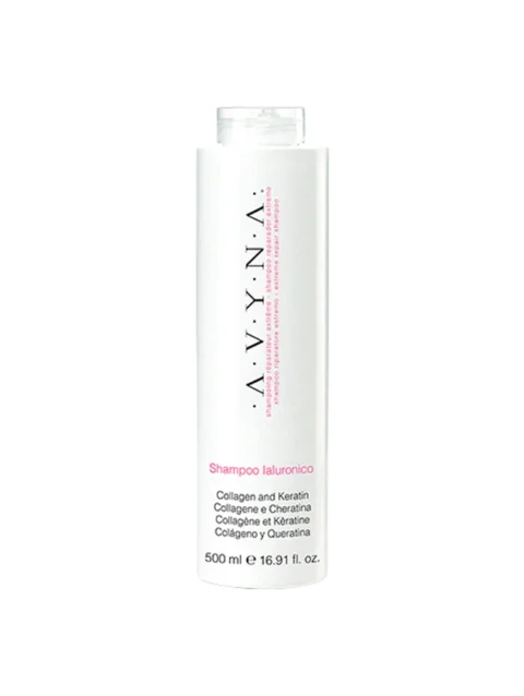 AVYNA IALURONICO SHAMPOO 500 ML.