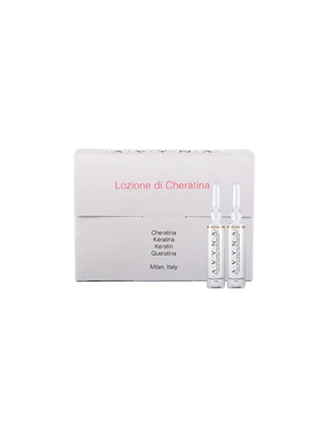 AVYNA LOZIONE DI CHERATINA 12X10 ML.