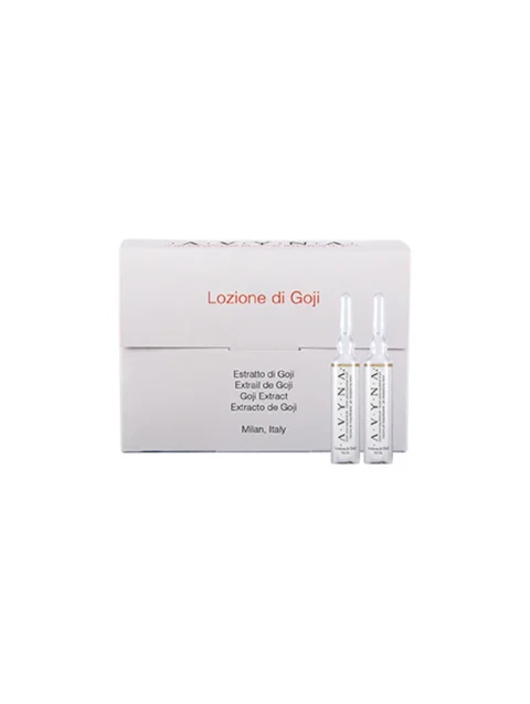 AVYNA LOZIONE DI GOJI 12X10 ML.