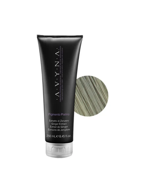 AVYNA PLATINO PIGMENTO 250 ML.