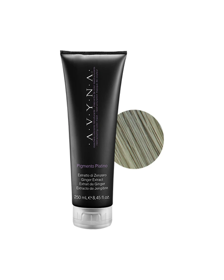 AVYNA PLATINO PIGMENTO 250 ML.