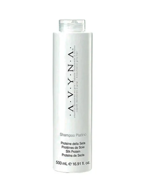 AVYNA PLATINO SHAMPOO 500 ML.