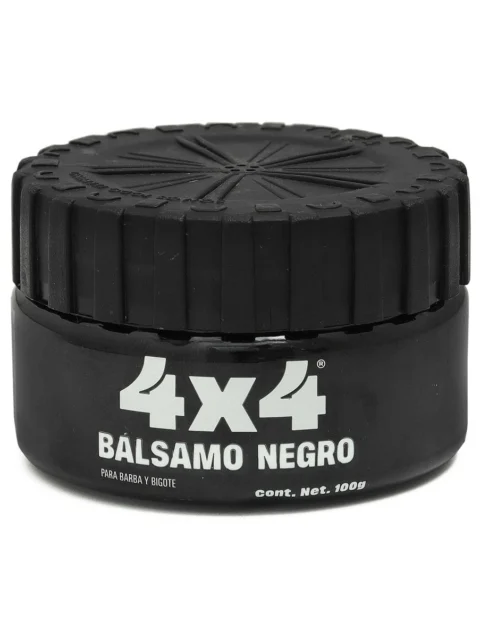 Balsamo para Barba y Bigote Cubre Canas 4×4 100 g