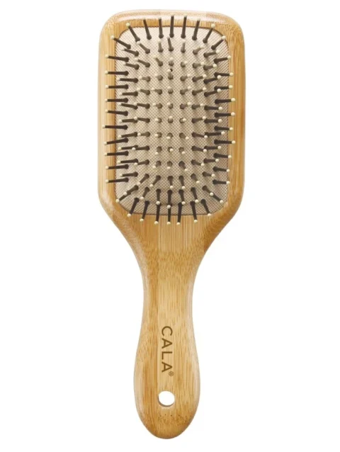 BAMBOO PADDLE HAIR BRUSH | MEDIUM