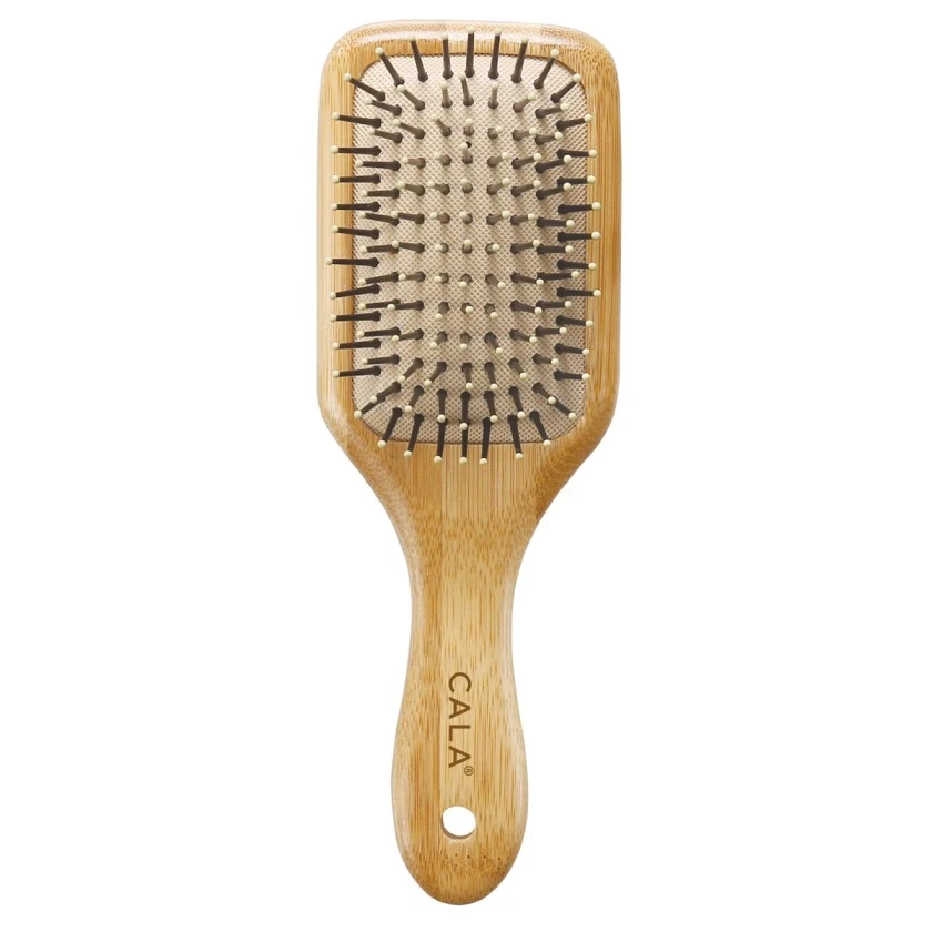 BAMBOO PADDLE HAIR BRUSH | MEDIUM
